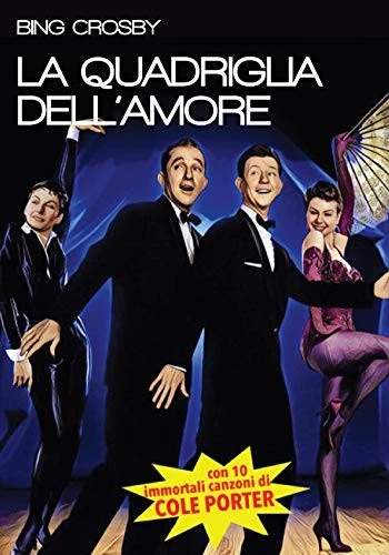 La Quadriglia Dell'Amore (DVD) Cagney James - Image 1 of 1