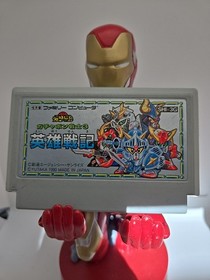 Famicom Games  FC " SD Gundam Gachapon Senshi 3 Eiyu Senki " TESTED & WORKING 