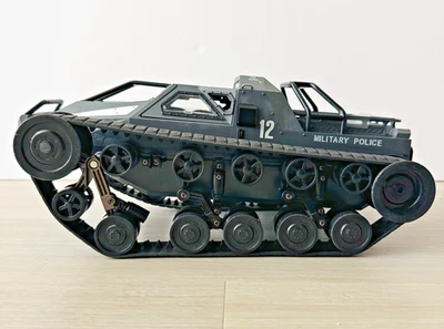 PARTS ONLY - Racent RC Crawler 1:12 Scale Tank 4WD 360 Rotating All Terrain Tank - Image 1 of 4