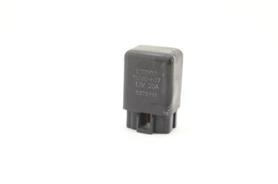 Honda CBR600RR 2006 montaje de relé OEM caja de fusibles Foto 1 de 4