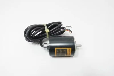 Omron E6C-AN4C Rotary Encoder 24v-dc - Image 1 of 4