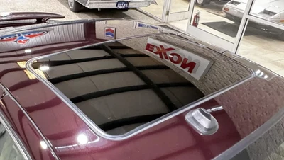 Cavalier, Alero, 1995, 1996, 1997, 1998, 1999-2005, Fábrica, Vidro de Teto Solar OEM - Imagem 1 de 4