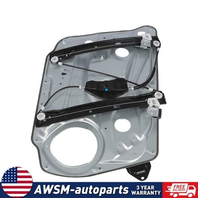 Window Regulator Fit For 2010-2014 Mercedes Benz C250 Sedan Front Passenger Side — 第 1/4 张图片