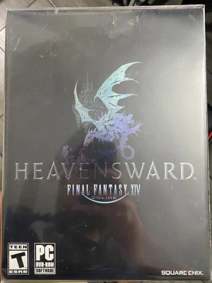 Final Fantasy XIV Online: Heavensward -- Collector's Edition (PC: Windows, 2015) - Image 1 of 2