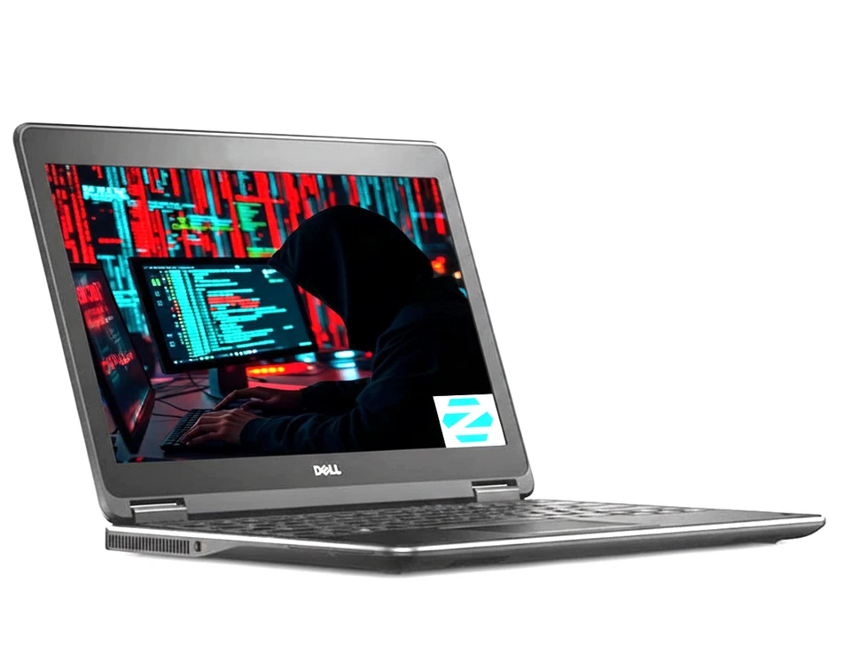 Portátil Dell Latitude 14": ¡Intel i5! 4GB RAM! SSD 128GB! Zorin Core Edition! Foto 1 de 4