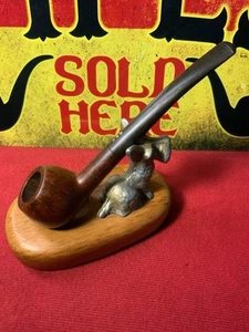 Vintage Pipe By Lee Limited Edition Estate Pipe - Nice Prince - Picture 1 of 13