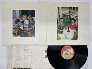 Led Zeppelin Presence Japan LP [48795ER] - Picture 1 of 2