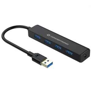 C4PUSB3- 5255366 4 PORTS USB 3.0 HUB - Foto 1 di 4
