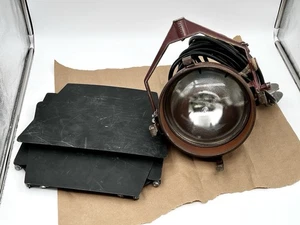 Mole-Richardson 2271 1000W Molequartz Molepar Stage Light - Tested, Needs Bulb - Picture 1 of 11