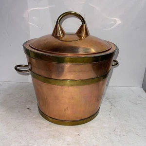 James Casey JC Kupfer & Messing Eiskübel - Bild 1 von 10