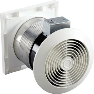 Ventilador utilitario Broan 512M blanco 70 Cfm 6.0 Sone montado en la pared certificado HVI - Imagen 1 de 3