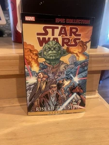Star Wars Legends Epic Collection Vol 1 Rise of the Sith Taschenbuch - 4 Infos lesen - Bild 1 von 5
