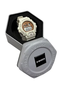 CASIO G-SHOCK DAMEN 46 MM ROSEGOLDFARBENE DIGITALUHR IN BOX (AZP027936) - Bild 1 von 6