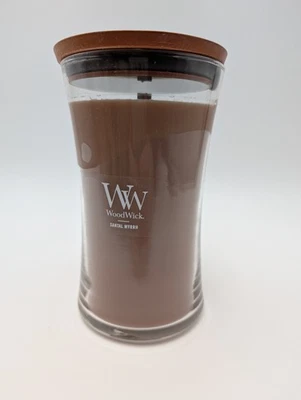 Yankee Candles WoodWick HUMIDOR 22 oz Scented Candles  - Image 1 of 4