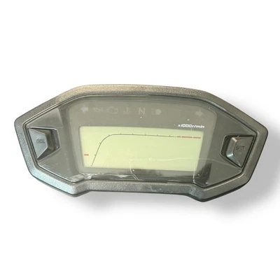 Cuadro medidor velocímetro Honda CBR500R 2013-2016 OEM 37100-MJW-M02 HP-0972-001 Foto 1 de 4