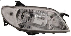 Headlight TYC 20-0138-15-2 for MAZDA 323 S VI Saloon (BJ) 2 2001-2004 - Picture 1 of 6