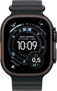 Apple Watch Ultra 3 (2025) Titanium Black Neu *ohne Zubehör* - Bild 1 von 2