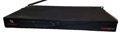Avocent DSR DSR2010 16-Port KVM Over IP Switch 520-331-005 PS/2 VGA Used - Image 1 of 4
