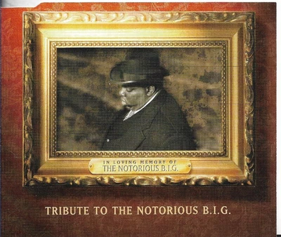 Tribute To The Notorious B.I.G. (Maxi CD, 1997) Puff Daddy I'll be missing you - Bild 1 von 2