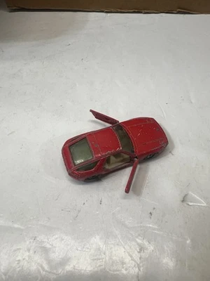 Porsche 928 Tomica No.F53 1978 vintage hecho en Japón S=1/63 Foto 1 de 4