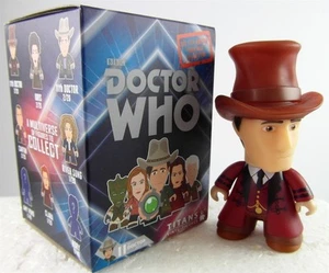 Doctor Who TITANS Good Man Collection Mini 3" Vinilo 11o DOCTOR ROJO SOMBRERO TOP - Imagen 1 de 3
