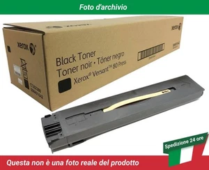6R1642 Xerox Versant 80 Press toner Nero - Photo 1/4