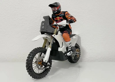 Losi ProMoto MX MK Dakar Conversion Set by Knights Customs - Image 1 of 4