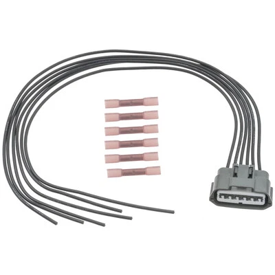 For 2017-2019 Nissan TITAN 5.6L V8 Fuel Pump / Sending Unit Connector SMP 2017 Foto 1 de 4