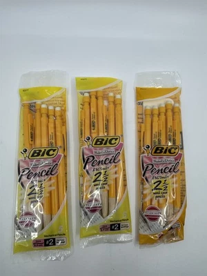 3 Packs of Vintage "Student's Choice" Mechanical Pencils 15 Pencils Total - Image 1 of 2