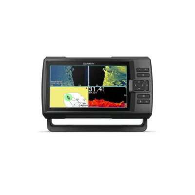 GARMIN Striker Vivid 9SV ecoscandaglio con trasduttore GT52HW-TM 010-02554-01 - Immagine 1 di 4