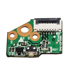 Power button board For HP X360 15-u001xx 15-u010dx 15-u000 774599-001 JS6 - Picture 1 of 5