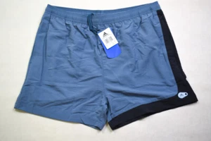 Adidas Bade Short Vintage kurze Hose Pant Sommer Beach Summer Mesh 2000 XXL NEU - Bild 1 von 10