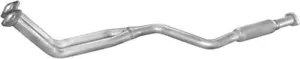 Silenciador delantero POLMO para Mercedes-Benz Combi T-Model S124 Sedán W124 - Imagen 1 de 1