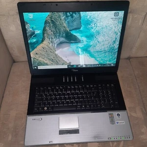 F.S AMILO Xa 1526 17"LAPTOP (160GB HDD-3GB RAM)Win.10 - Bild 1 von 14