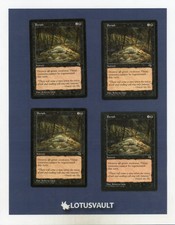 MTG - Tempest: Perish (X4) [LV2516]