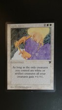 Legends ** Angelic Voices ** Mtg Magic (EX/SP)
