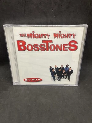Mighty Mighty Bosstones - Let's Face It - CD - New Factory Sealed!  CRC 1997 - Image 1 of 4