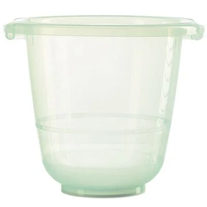 TUMMY TUB Badeeimer grün - Original TummyTub NEU - Bild 1 von 1