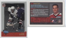 1998-99 Bowman Chrome CHL Peter Cava #18