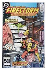 FIRESTORM  (1982 Series)  #37 DIRECT Near Mint Comics Book