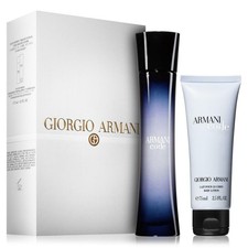 armani code body lotion