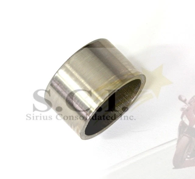 YAMAHA FZR600 YZF600R FZR1000 VMX12 V-MAX FRONT BRAKE CALIPER PISTON - Image 1 of 1