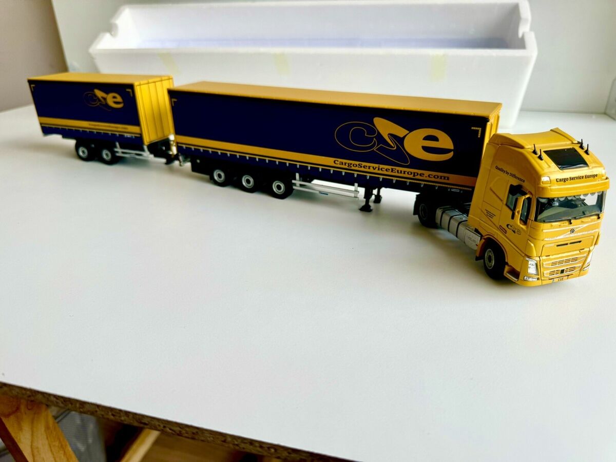 Volvo 1:50 Diecast Trailers for sale | eBay Volvo 1:50 Diecast Trailers for sale | eBay
