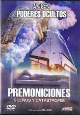 Premoniciones. Sueños y catástrofes. Poderes Ocultos Nº 2. DVD