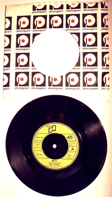 Ray Stevens - Misty - 1st Pressing - 7" Vinyl - Excellent Vinyl - Image 1 of 2