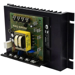 Unidad DC MM21000A Minarik Corp 115V 1/8-1/2HP -SA - Imagen 1 de 2