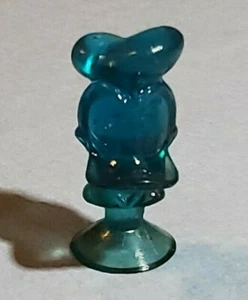 "Micropopz Best Buddies" Disney Characters Donald Duck Rare Blue Sparkle Figure - Picture 1 of 6