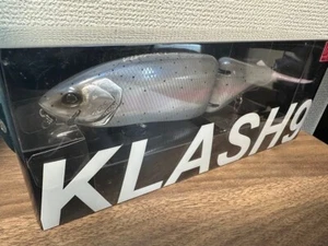 DRT KLASH 9 Nagoya Arco Iris Bajo Flotante Cebo Deslizante Pesca Japón Señuelo - Imagen 1 de 4