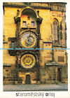 D185808 Prague. Old Town Hall. The Old Town Astronomical Clock. Milan And Kincl.