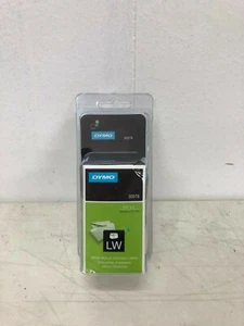 Dymo LW 3/4" x 2" Weiß Rücksendeadresse Etiketten (30578) 2x200 - Bild 1 von 3